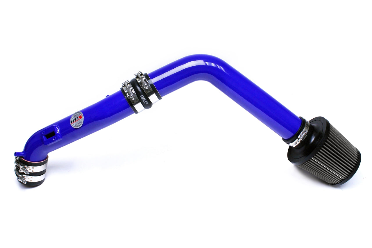 HPS Performance Air Intake Kit 2013-2017 Honda Accord 2.4L-Blue