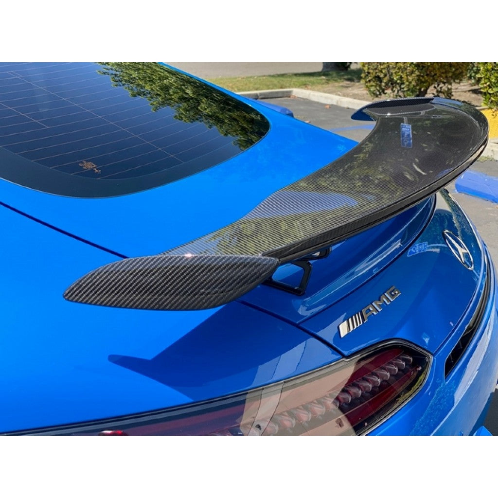 APR Performance  Mercedes Benz AMG GTR Pro Gurney Flap 2020