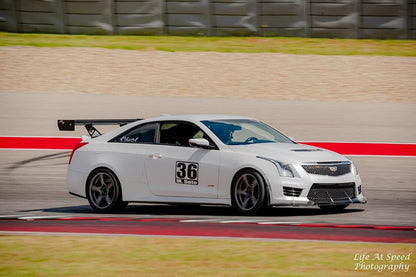 APR Performance  Cadillac ATS-V GT-250 Adjustable Wing 61" 2016-2019