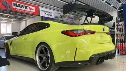 APR Performance  BMW G80/ G82, M3/ M4 GTC-300 Adjustable Wing