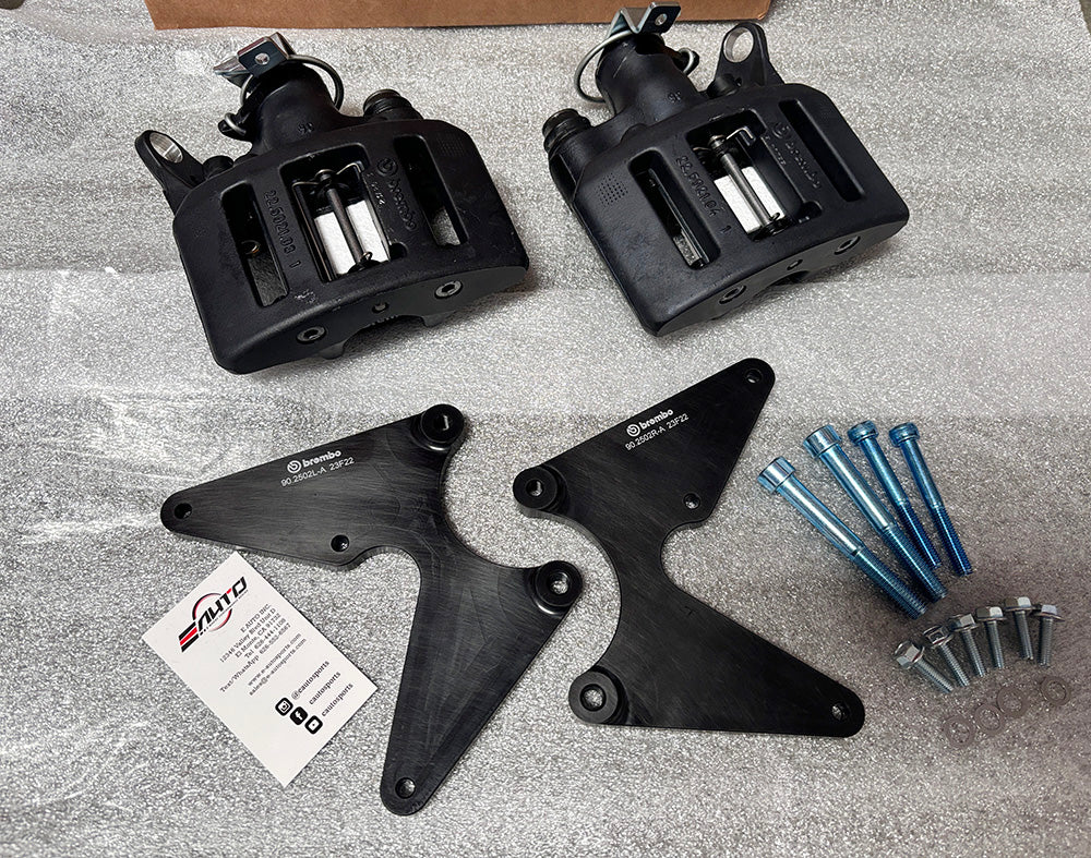 Brembo REAR Hand Brake Emergency Kit for *328mm disc* NSX 91-05 NA1 NA2