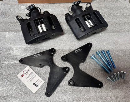 Brembo REAR Hand Brake Emergency Kit for *328mm disc* NSX 91-05 NA1 NA2