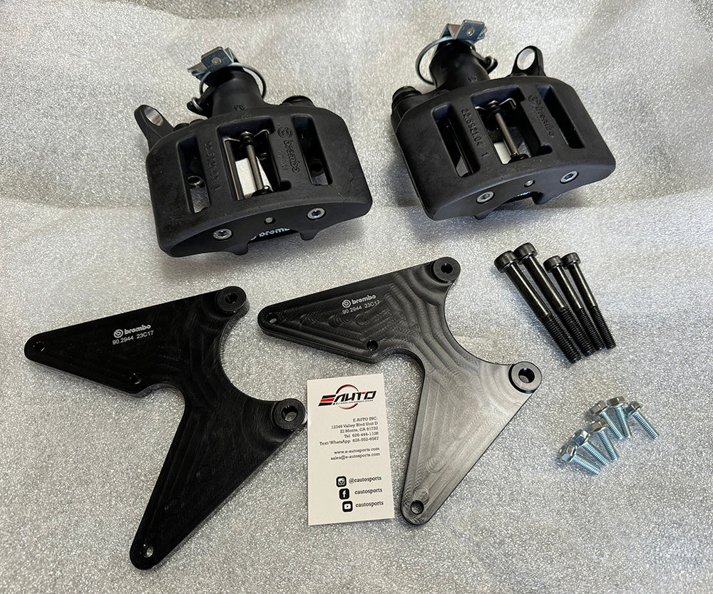 Brembo REAR Hand Brake Emergency Kit for *345mm disc* NSX 91-05 NA1 NA2