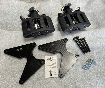 Brembo REAR Hand Brake Emergency Kit for *345mm disc* NSX 91-05 NA1 NA2