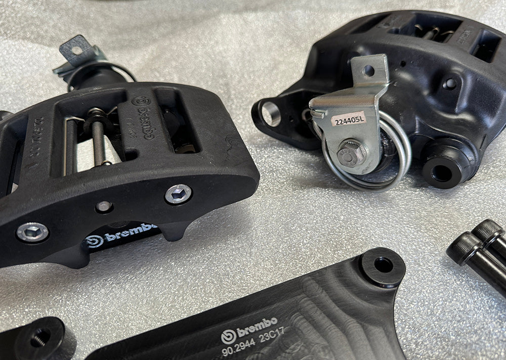 Brembo REAR Hand Brake Emergency Kit for *345mm disc* NSX 91-05 NA1 NA2