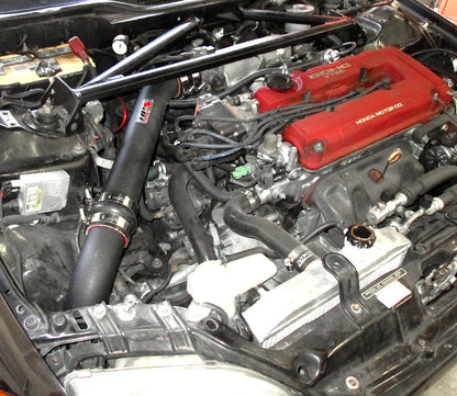 HPS Performance Air Intake Kit 1992-1995 Honda Civic SOHC D Series / DOHC B Series-Black