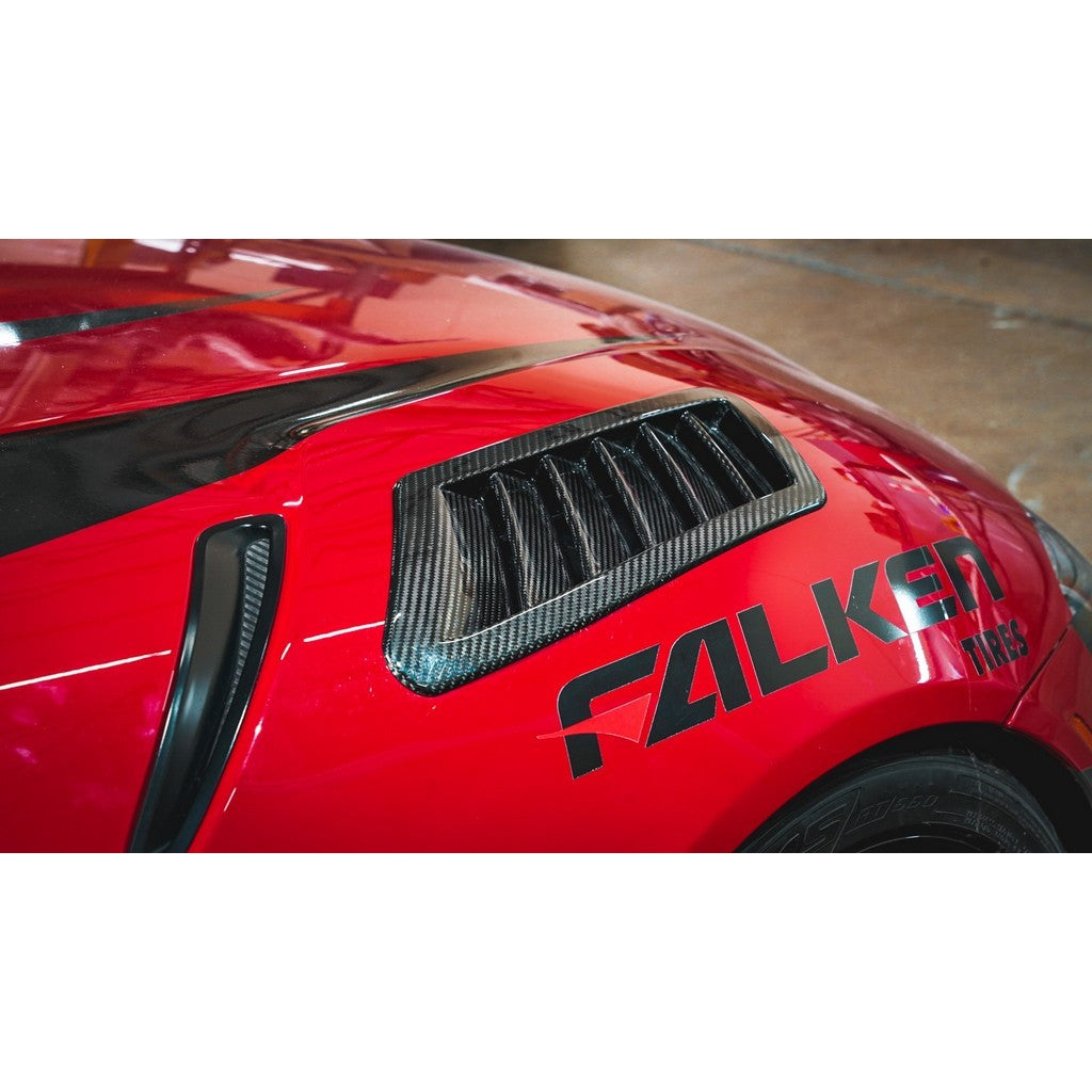 APR Performance  Toyota Supra A90/91 Fender Vents 2020-2023