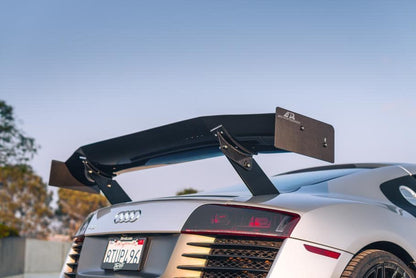 APR Performance  Audi R8 GTC-500 Adjustable Wing 2006-2014