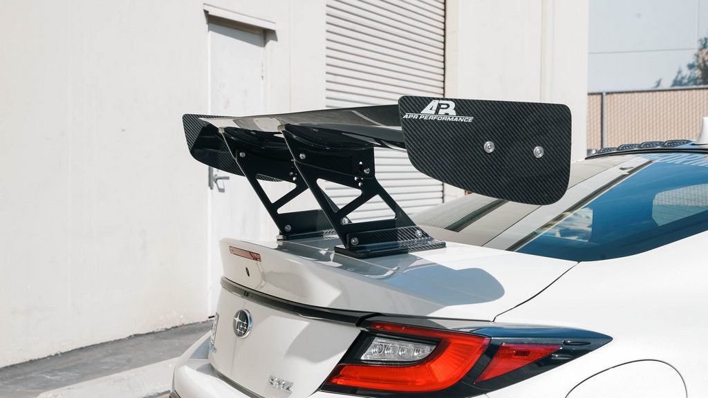 APR Toyota GR86/ Subaru BRZ 61" GTC-300 Wing 2022-2024 SPEC