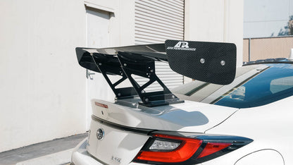APR Toyota GR86/ Subaru BRZ 61" GTC-300 Wing 2022-2024 SPEC