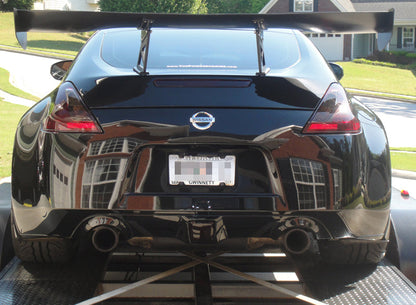 APR Nissan 370Z GTC-300 67" Adjustable Wing 2009 - 2020