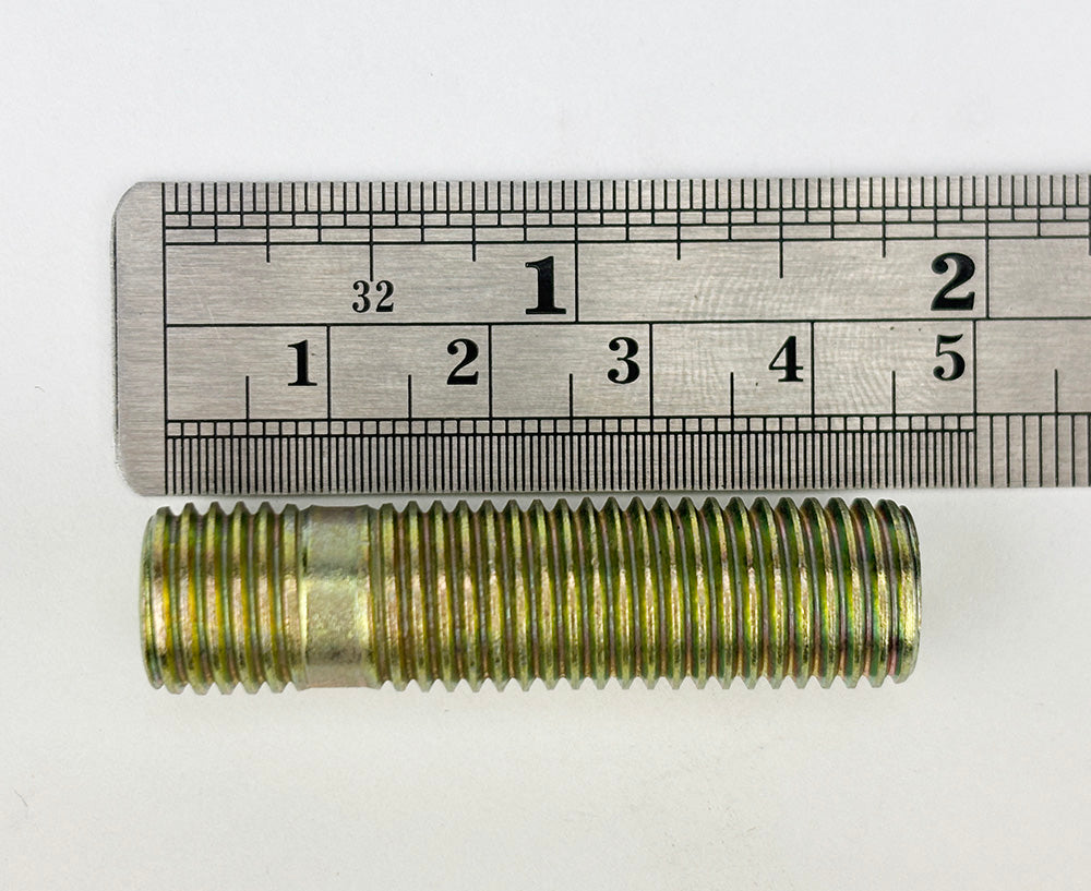 20pc 44mm 12x1.5 Wheel Stud Conversion for BMW E34 E39 E60 E63 E38 E31 E85 E89