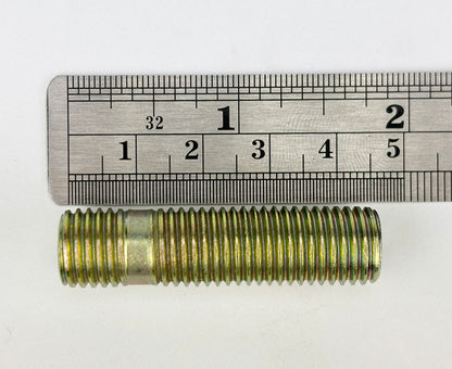20pc 44mm 12x1.5 Wheel Stud Conversion for BMW E34 E39 E60 E63 E38 E31 E85 E89