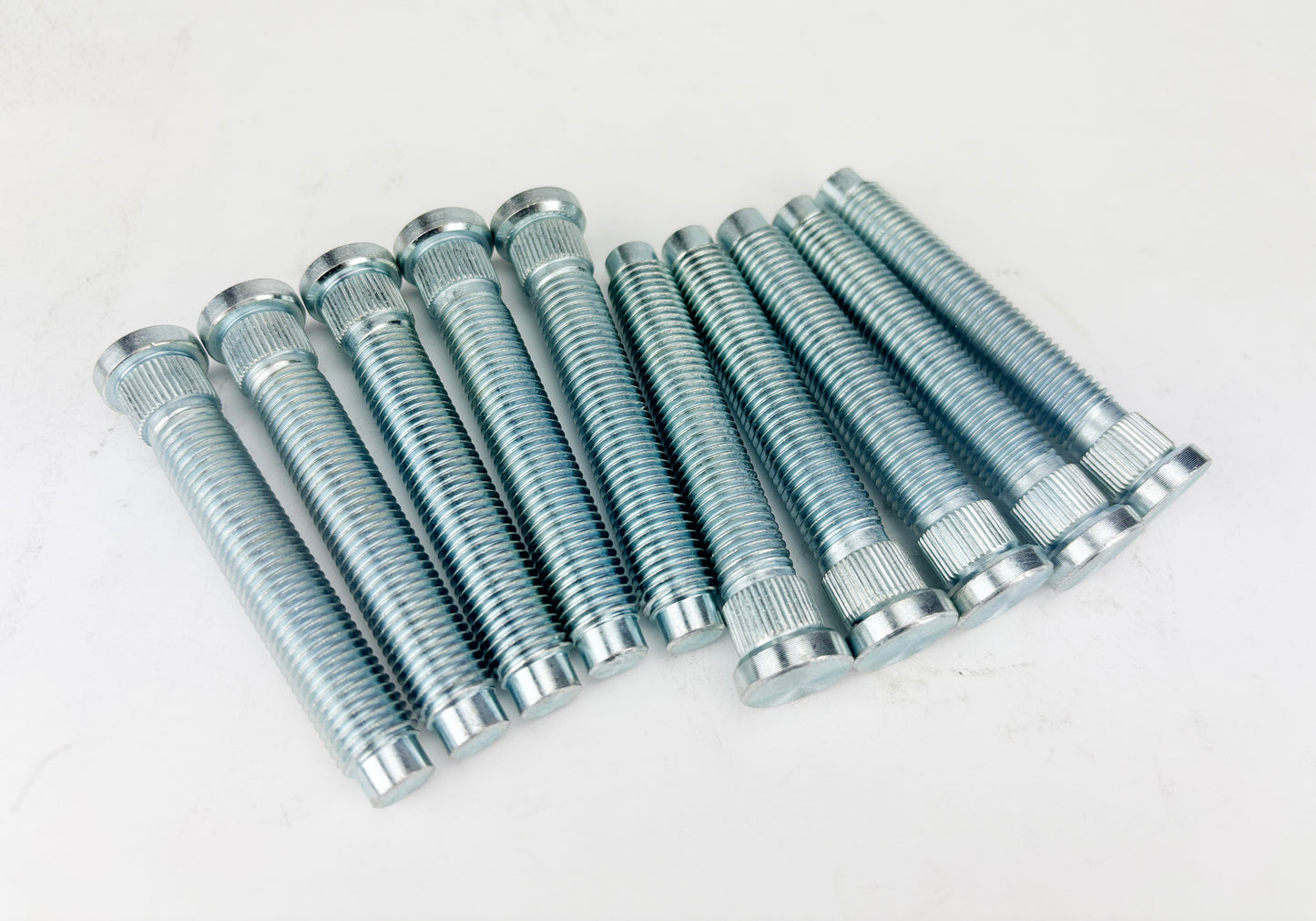 10x Syun 60mm Extend Wheel Stud 12x1.5 12.73mm for GM Corvette Camaro Firebird
