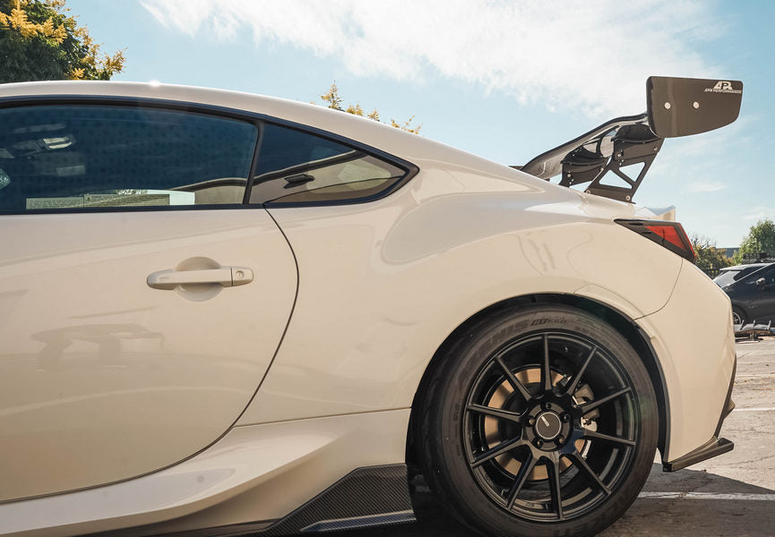 APR Toyota GR86/ Subaru BRZ 61" GTC-300 Wing 2022-2024 SPEC