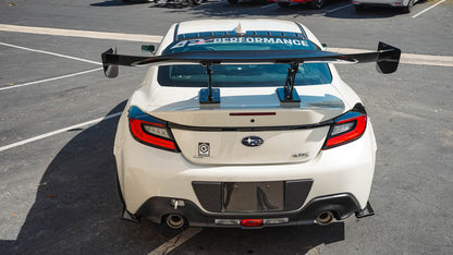 APR Performance  Toyota GR86/ Subaru BRZ 61" GTC-300 Wing 2022-2024 SPEC