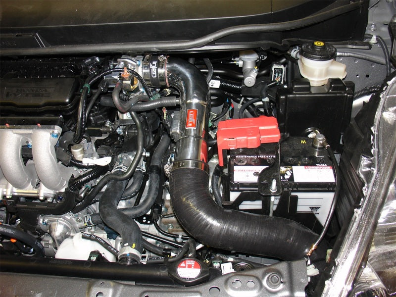Injen 09-13 Honda Fit 1.5L 4 Cyl. Polished Cold Air Intake