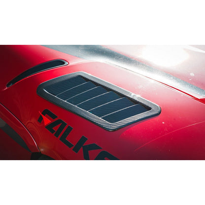 APR Performance  Toyota Supra A90/91 Fender Vents 2020-2023