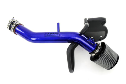 HPS Performance Air Intake Kit Lexus 2007-2011 GS350 3.5L V6-Blue
