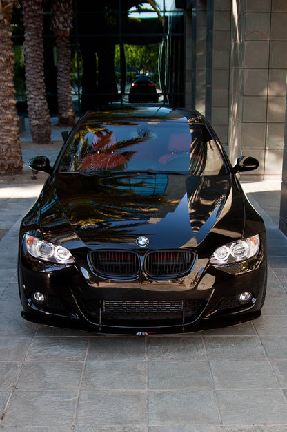 APR Performance  BMW E92 335i Front Wind Splitter