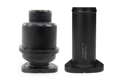 HPS Performance Air Intake Kit Lexus 2016-2017 IS200t 2.0L Turbo-Black
