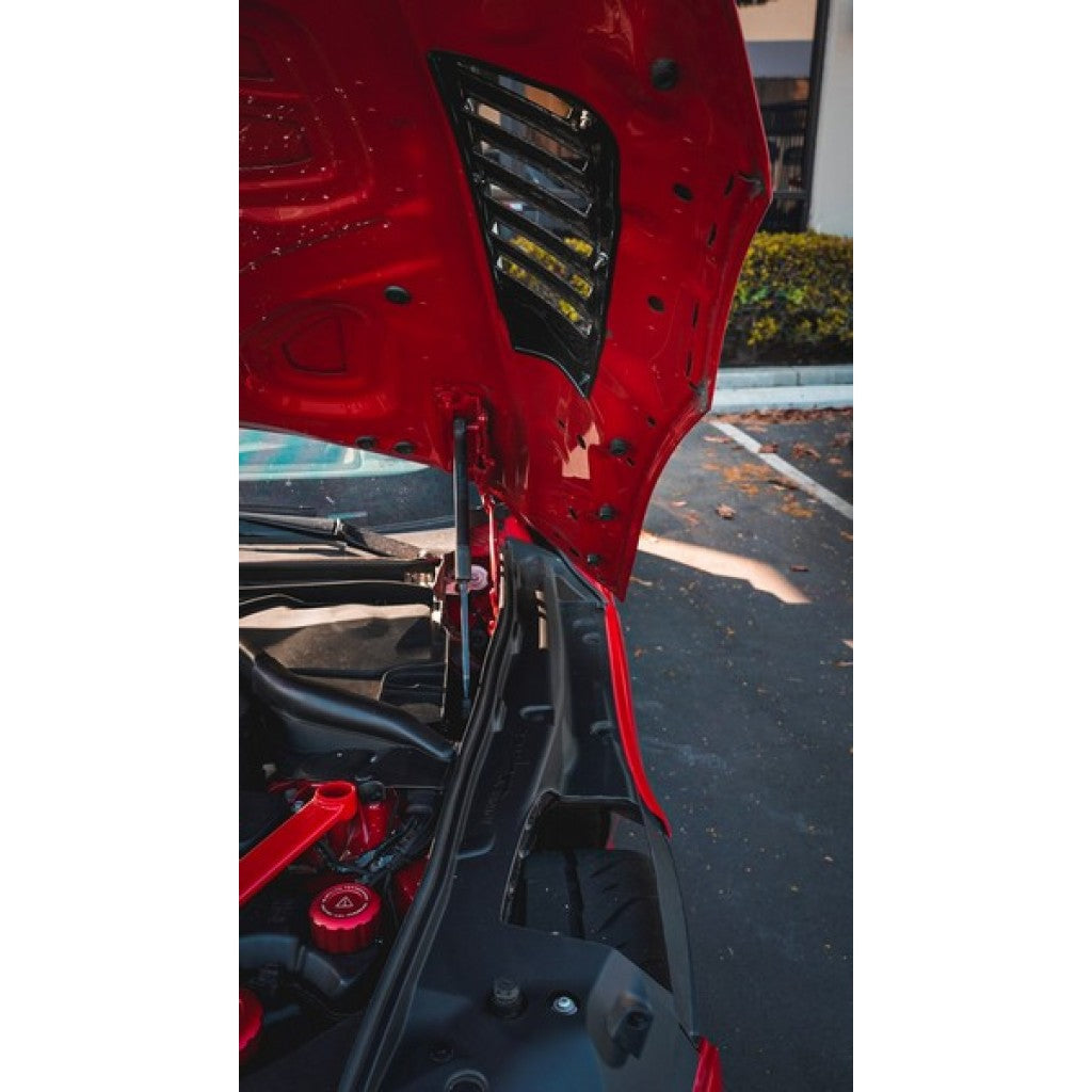 APR Performance  Toyota Supra A90/91 Fender Vents 2020-2023