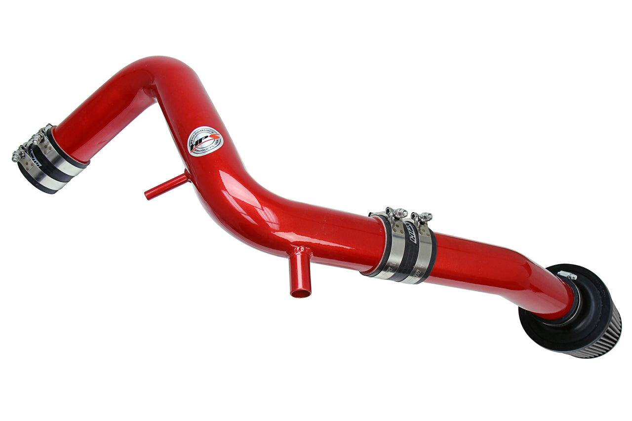 HPS Performance Air Intake Kit 2013-2017 Hyundai Veloster 1.6L Turbo-Red