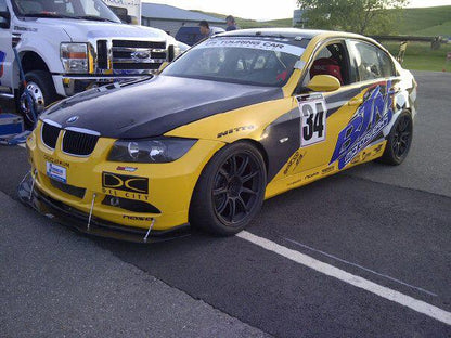APR Performance  BMW E90 M3 GT-250 Adjustable Wing 2005-2011