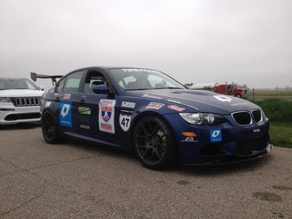 APR Performance  BMW E90 3-Series / M3 GTC-300 Adjustable Wing 2005-2011