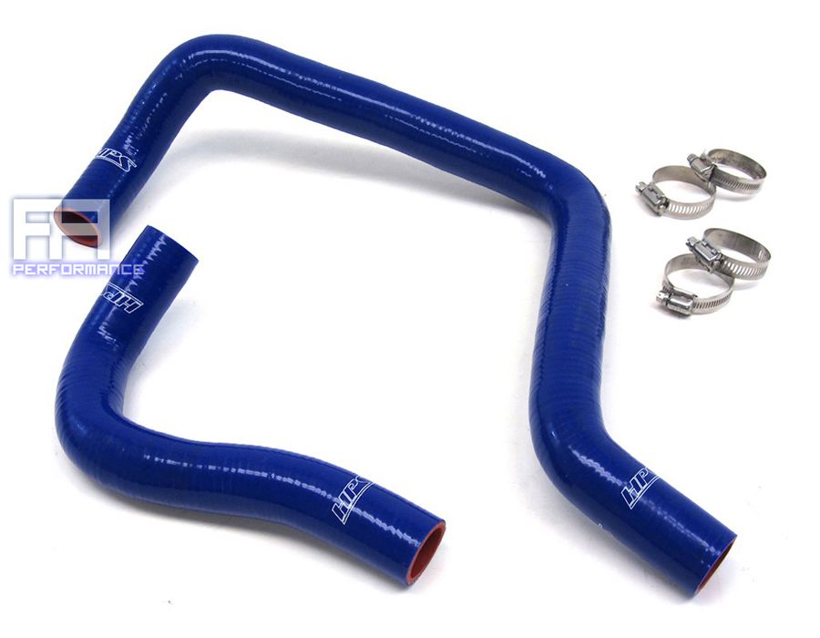 HPS Silicone Radiator Hose Kit for Integra 1.8L B18 94-01 LS RS GS GSR SE Blue