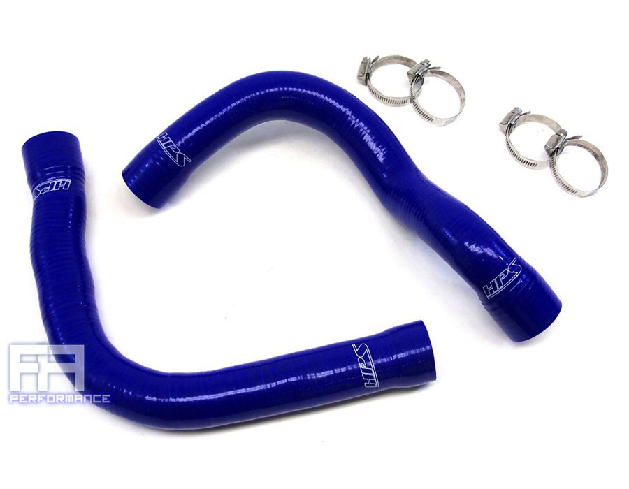 HPS Silicone Radiator Hose Kit for E36 318i 318is 1.8L 1.9L M40 M42 92-99 Blue