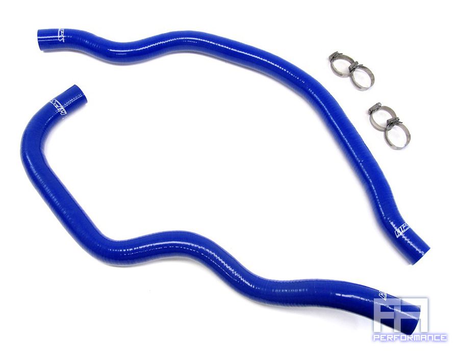 HPS Silicone Radiator Hose Kit - S2000 AP1 AP2 2.0L F20C 2.2L F22C1 00-05 Blue