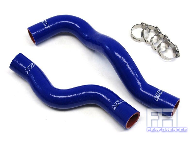 HPS Silicone Radiator Hose Kit for Sentra B15 SE-R Spec V 2.5L QR25DE 02-06 Blue