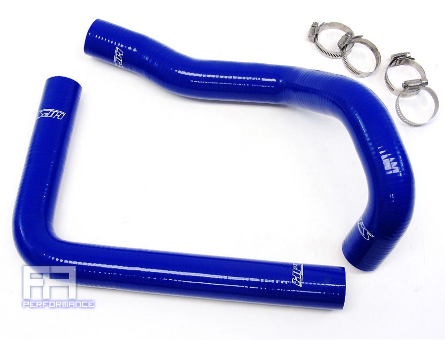 HPS Silicone Radiator Hose Kit for SC300 92-99 Supra 86-98 1JZGTE 2JZGTE Blue