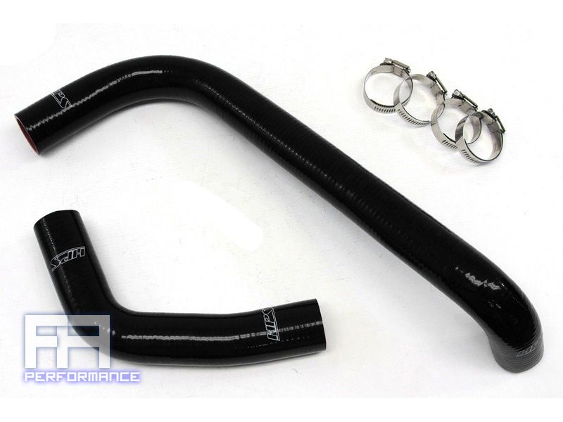 HPS Reinforced Silicone Radiator Hose Kit for Tundra 4.7L 2UZ-FE V8 99-03 Black