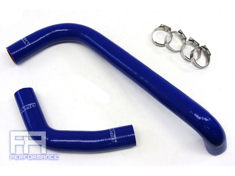 HPS Reinforced Silicone Radiator Hose Kit for Tundra 4.7L 2UZ-FE V8 99-03 Blue