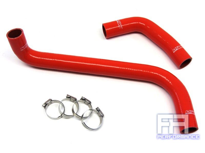 HPS Reinforced Silicone Radiator Hose Kit for Tundra 4.7L 2UZ-FE V8 99-03 Red
