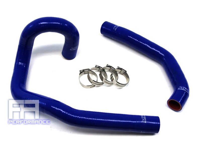 HPS Silicone Radiator Hose Kit for Supra A70 3.0L 7M-GE 7M-GTE l6 86-92 Blue