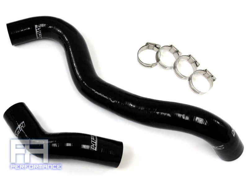 HPS Silicone Radiator Hose Kit for IS250 V6 2.5L 4GR IS350 3.5L 2RG 05-11 Black