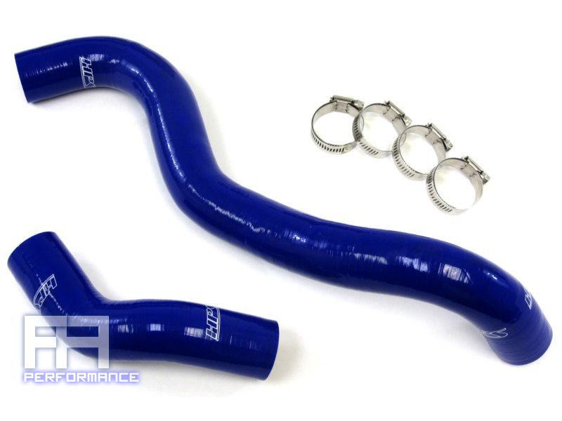 HPS Silicone Radiator Hose Kit for IS250 V6 2.5L 4GR IS350 3.5L 2RG 05-11 Blue