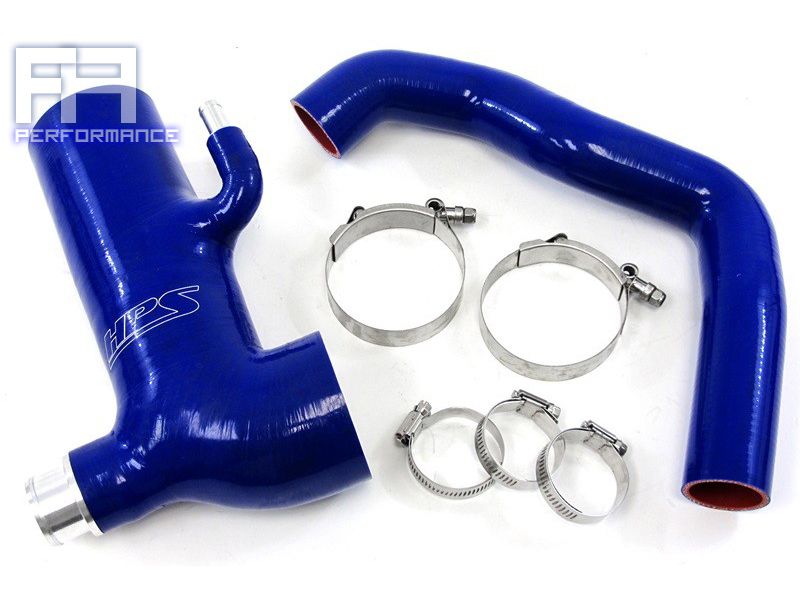 HPS Silicone Air Intake MAF Hose Sound Tube For FRS BRZ 2.0L 4UG-SE FA20 Blue