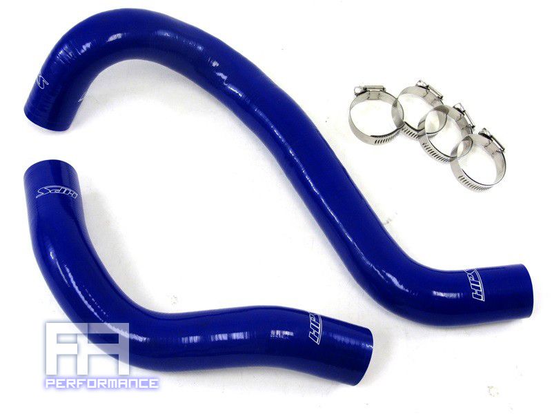 HPS Silicone Radiator Hose Kit for 07-14 Toyota Sequoia Tundra 5.7L 5.7 V8 Blue
