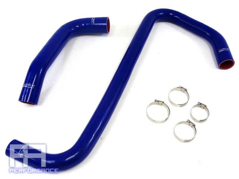 HPS Silicone Radiator Hose Kit for Ram Pickup 5.7L V8 Hemi 10-14 Blue