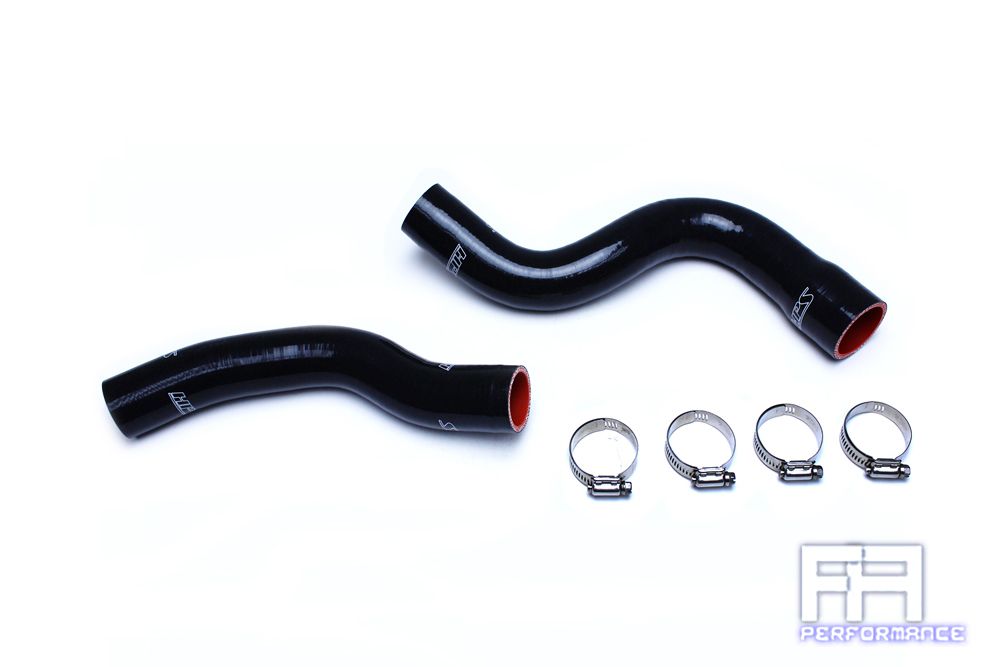 HPS Silicone Radiator Coolant Hose For Jeep 01-04 Grand Cherokee WJ 4.7L Black