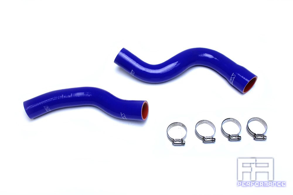 HPS Silicone Radiator Coolant Hose For Jeep 01-04 Grand Cherokee WJ 4.7L Blue