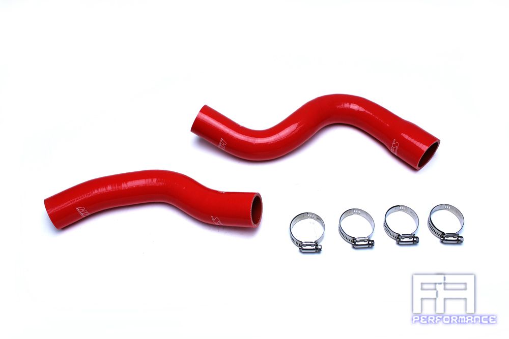 HPS Silicone Radiator Coolant Hose Kit For Jeep 01-04 Grand Cherokee WJ 4.7L Red