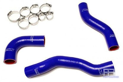 HPS Silicone Radiator Coolant Hose Kit 4Runner Pickup 2.4L 22R-E NA 89-95 Blue