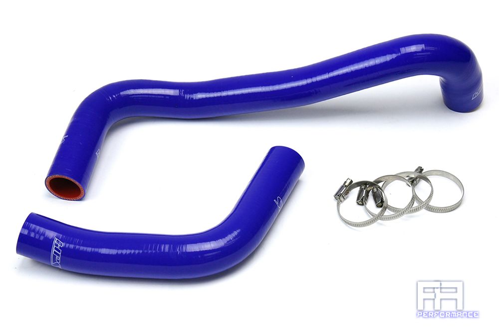 HPS Silicone Radiator Hose Kit For 98-07 Lexus LX470 Land Cruiser 4.7L V8 Blue