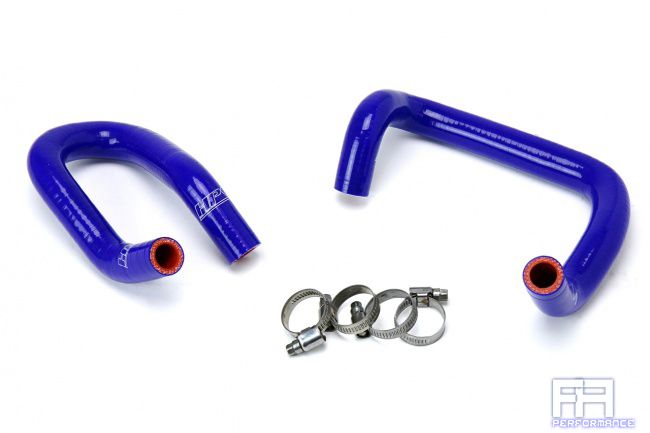 HPS Reinforced Silicone Heater Hose Kit For Lexus 01-05 IS300 I6 3.0L Blue