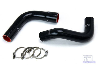 HPS Radiator Hose For Jeep 74-83 CJ5, 76-86 CJ7, 81-85 CJ8 Scrambler 4.2L Black
